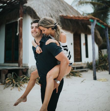 Kaitlyn Bristowe and Jason announced that they were living together just after their five months of dating. 